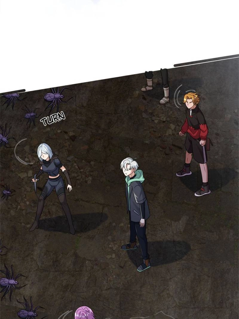 Ten Thousand Push-ups at the Start: Kill the Gods Chapter 35 - page 27