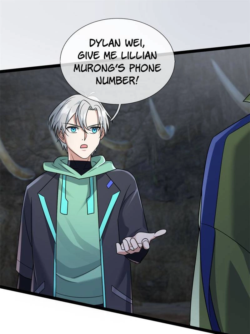 Ten Thousand Push-ups at the Start: Kill the Gods Chapter 35 - page 29