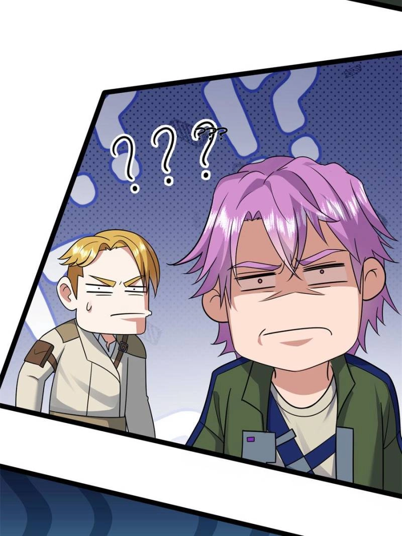 Ten Thousand Push-ups at the Start: Kill the Gods Chapter 35 - page 30