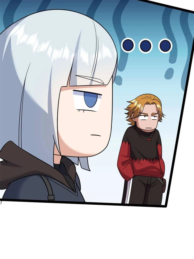 Ten Thousand Push-ups at the Start: Kill the Gods Chapter 35 - page 31