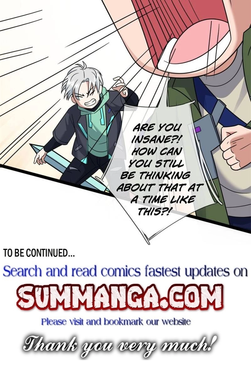 Ten Thousand Push-ups at the Start: Kill the Gods Chapter 35 - page 33