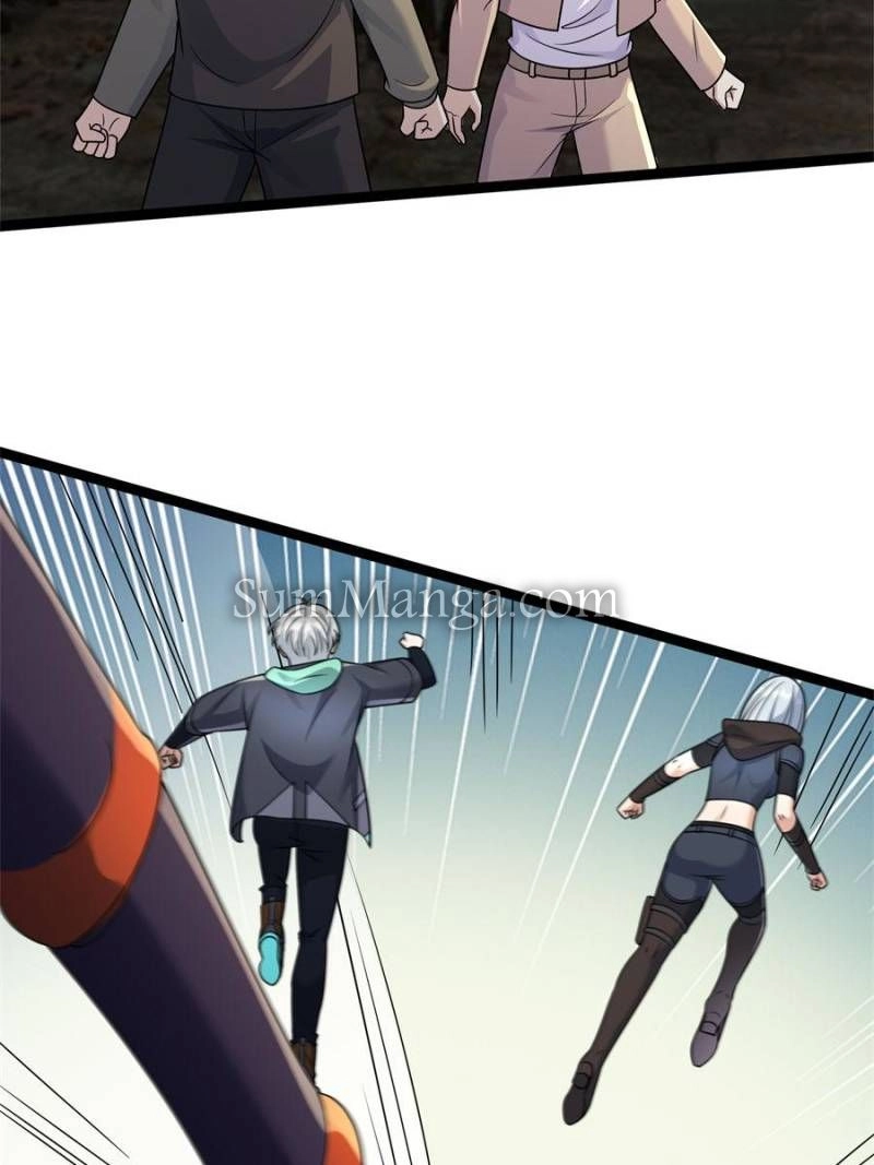 Ten Thousand Push-ups at the Start: Kill the Gods Chapter 35 - page 4