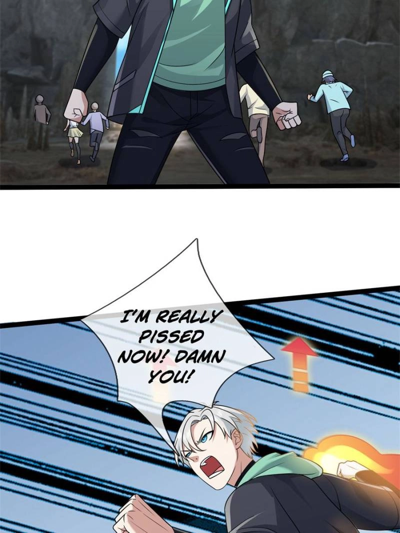 Ten Thousand Push-ups at the Start: Kill the Gods Chapter 35 - page 6