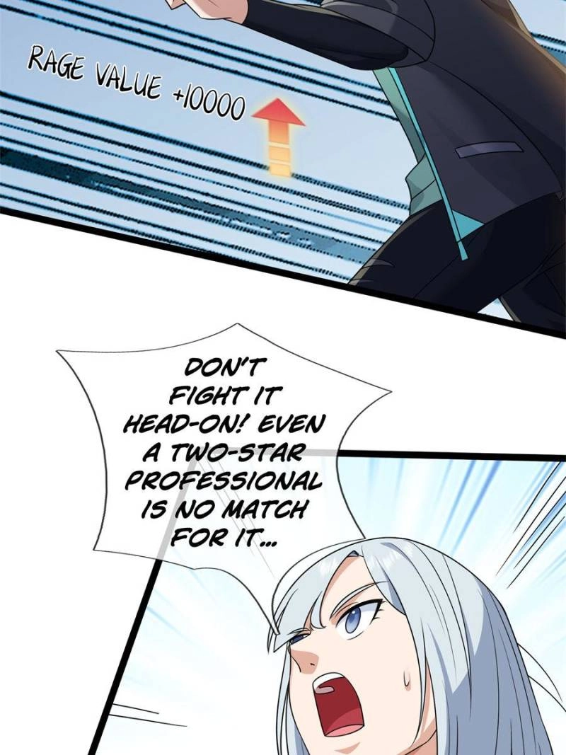 Ten Thousand Push-ups at the Start: Kill the Gods Chapter 35 - page 7