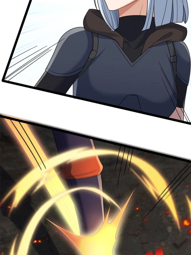 Ten Thousand Push-ups at the Start: Kill the Gods Chapter 35 - page 8