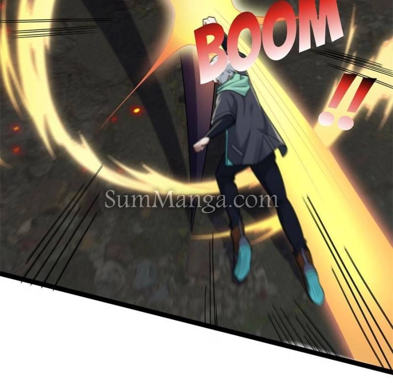 Ten Thousand Push-ups at the Start: Kill the Gods Chapter 35 - page 9