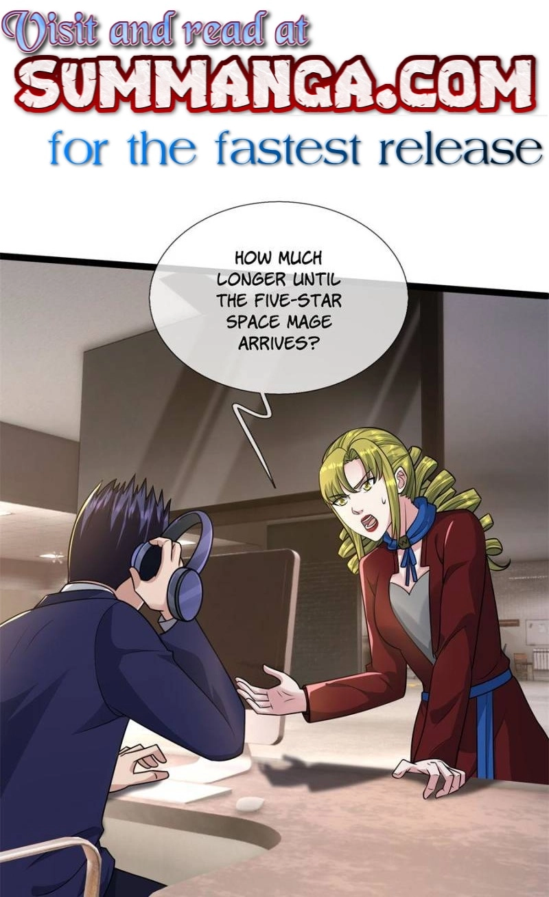 Ten Thousand Push-ups at the Start: Kill the Gods Chapter 42 - page 1