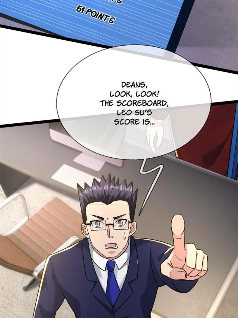 Ten Thousand Push-ups at the Start: Kill the Gods Chapter 42 - page 11