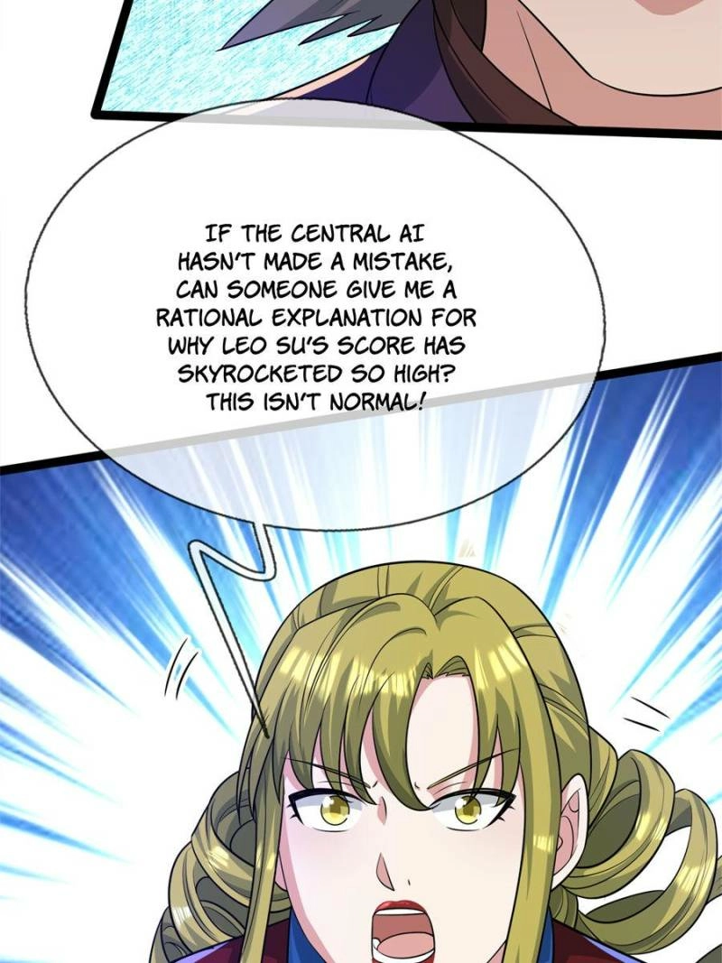 Ten Thousand Push-ups at the Start: Kill the Gods Chapter 42 - page 13