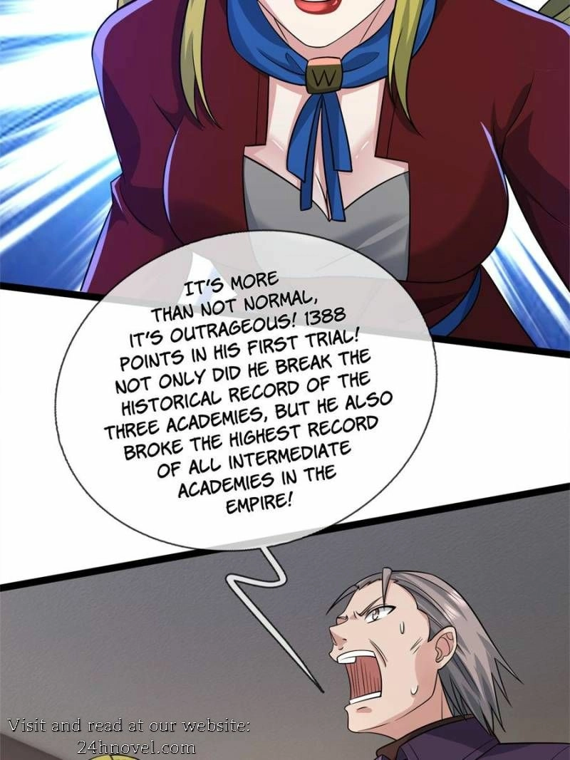 Ten Thousand Push-ups at the Start: Kill the Gods Chapter 42 - page 14