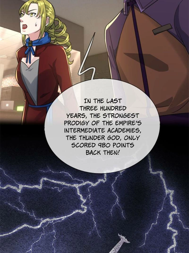 Ten Thousand Push-ups at the Start: Kill the Gods Chapter 42 - page 15