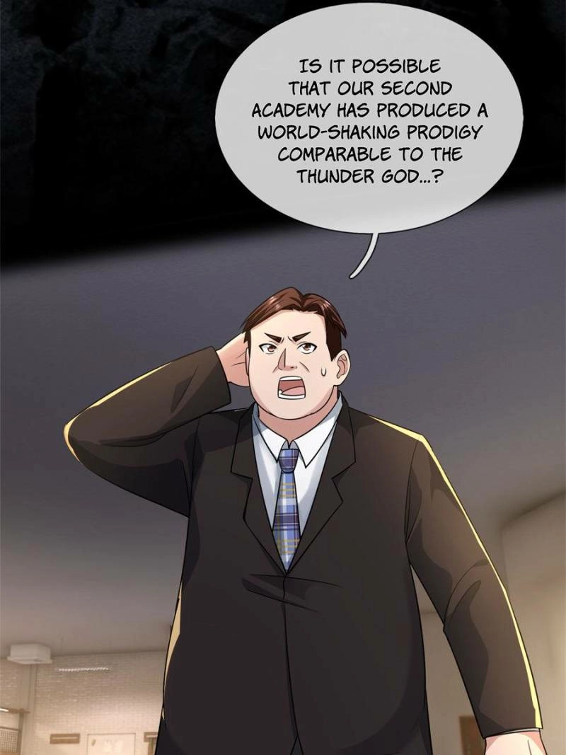 Ten Thousand Push-ups at the Start: Kill the Gods Chapter 42 - page 17