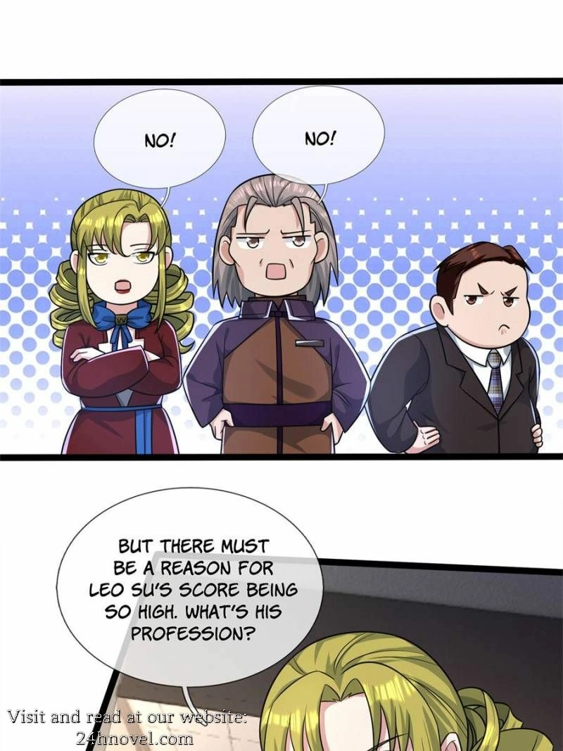 Ten Thousand Push-ups at the Start: Kill the Gods Chapter 42 - page 19