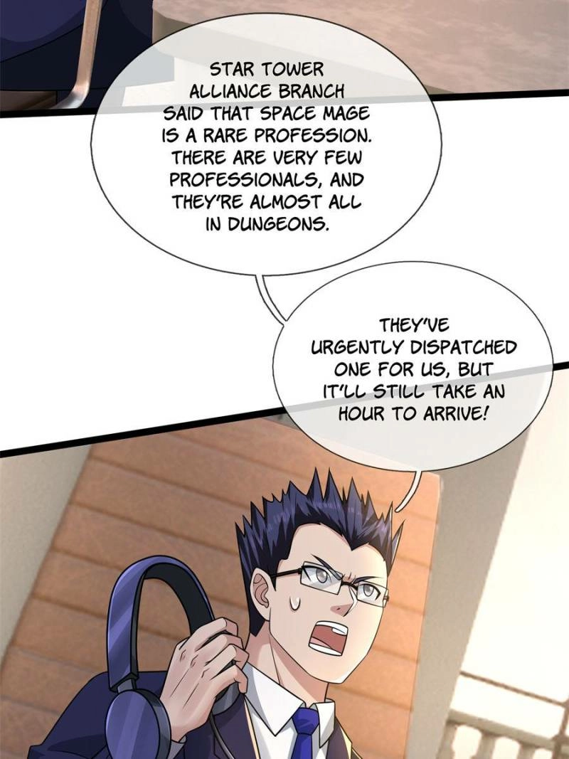 Ten Thousand Push-ups at the Start: Kill the Gods Chapter 42 - page 2