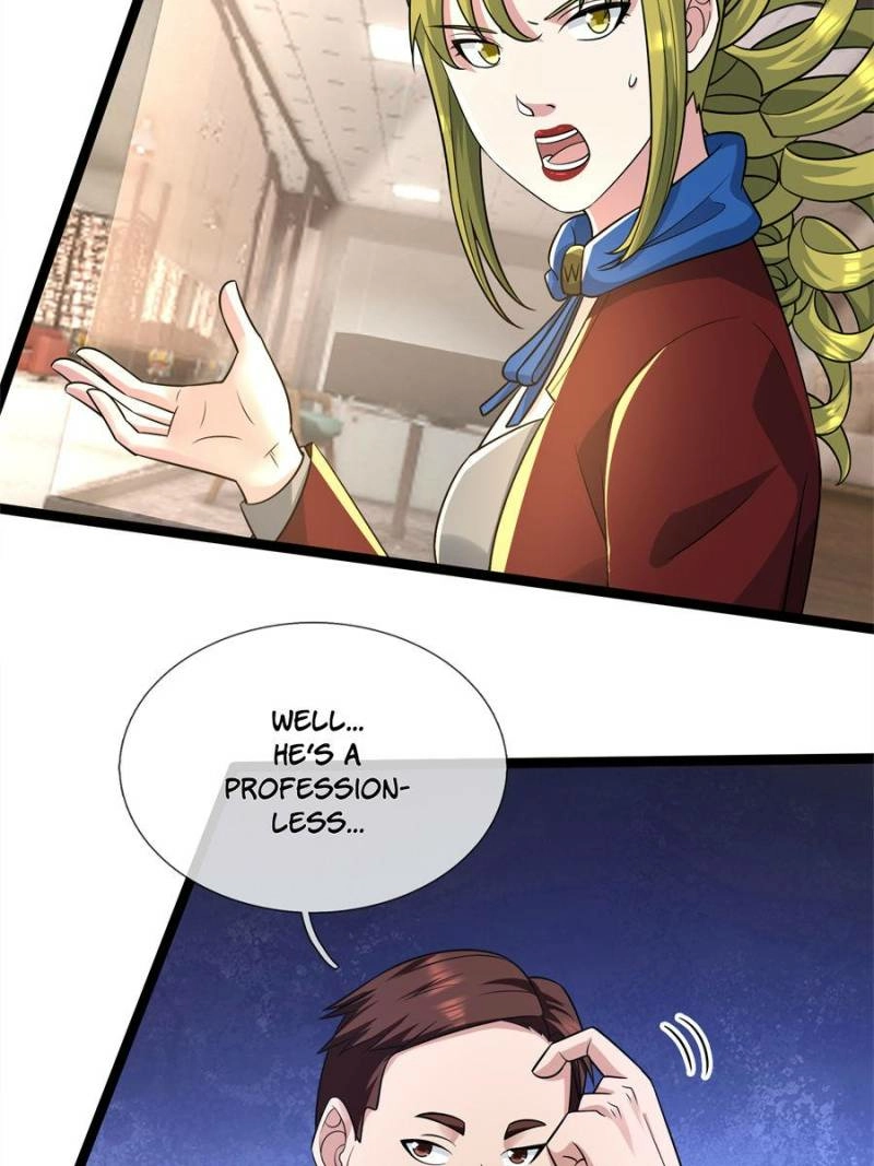 Ten Thousand Push-ups at the Start: Kill the Gods Chapter 42 - page 20