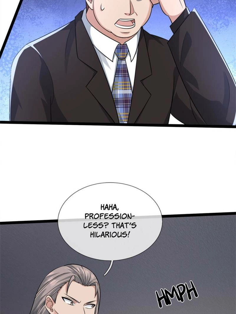 Ten Thousand Push-ups at the Start: Kill the Gods Chapter 42 - page 21