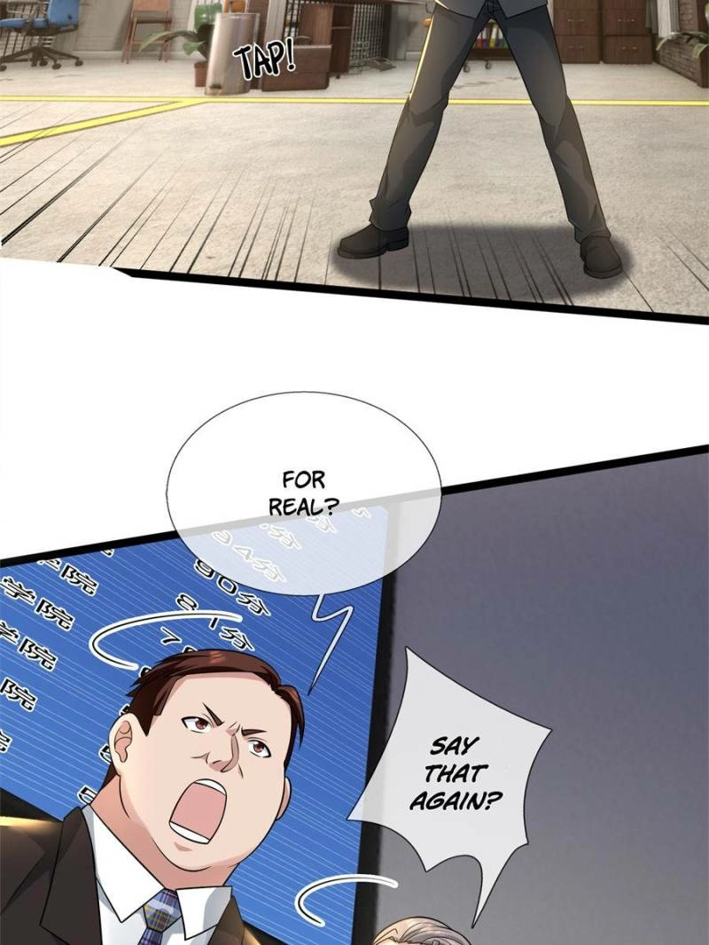 Ten Thousand Push-ups at the Start: Kill the Gods Chapter 42 - page 24