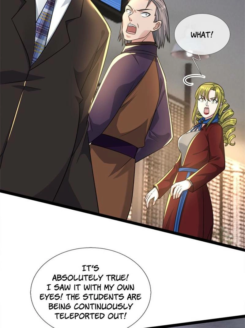 Ten Thousand Push-ups at the Start: Kill the Gods Chapter 42 - page 25