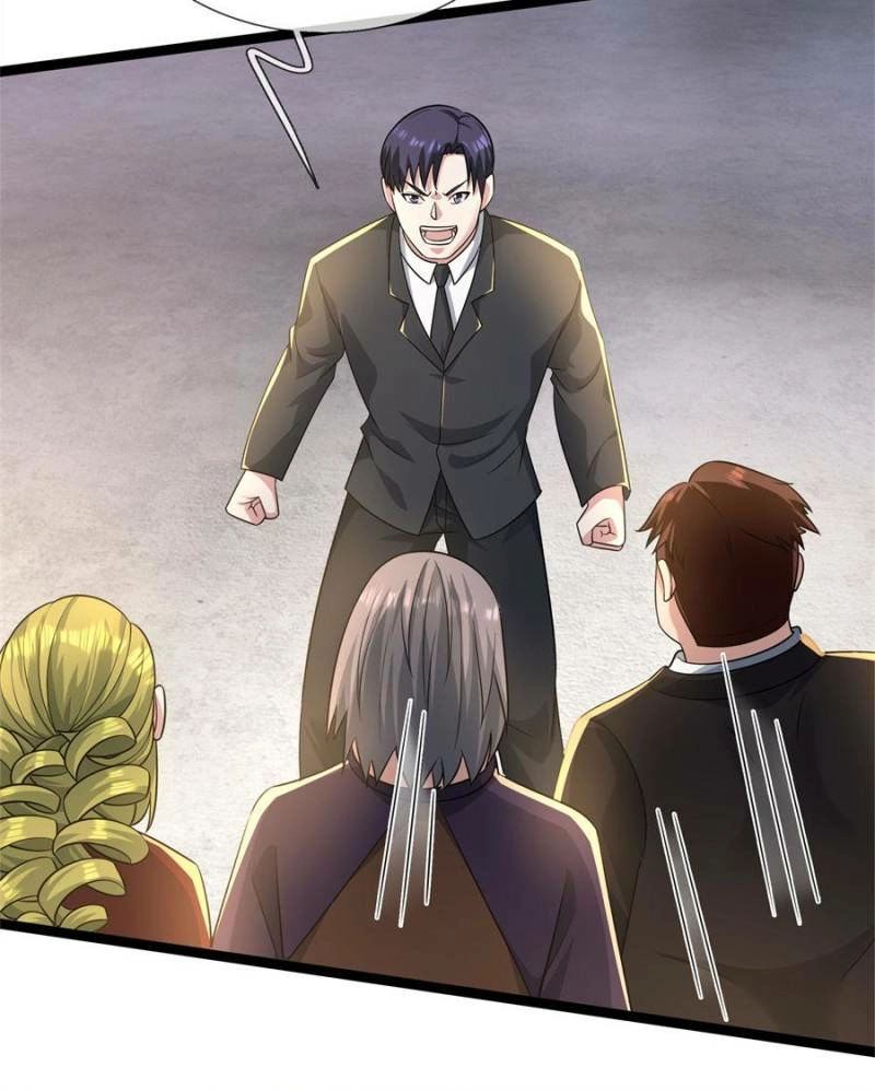 Ten Thousand Push-ups at the Start: Kill the Gods Chapter 42 - page 26