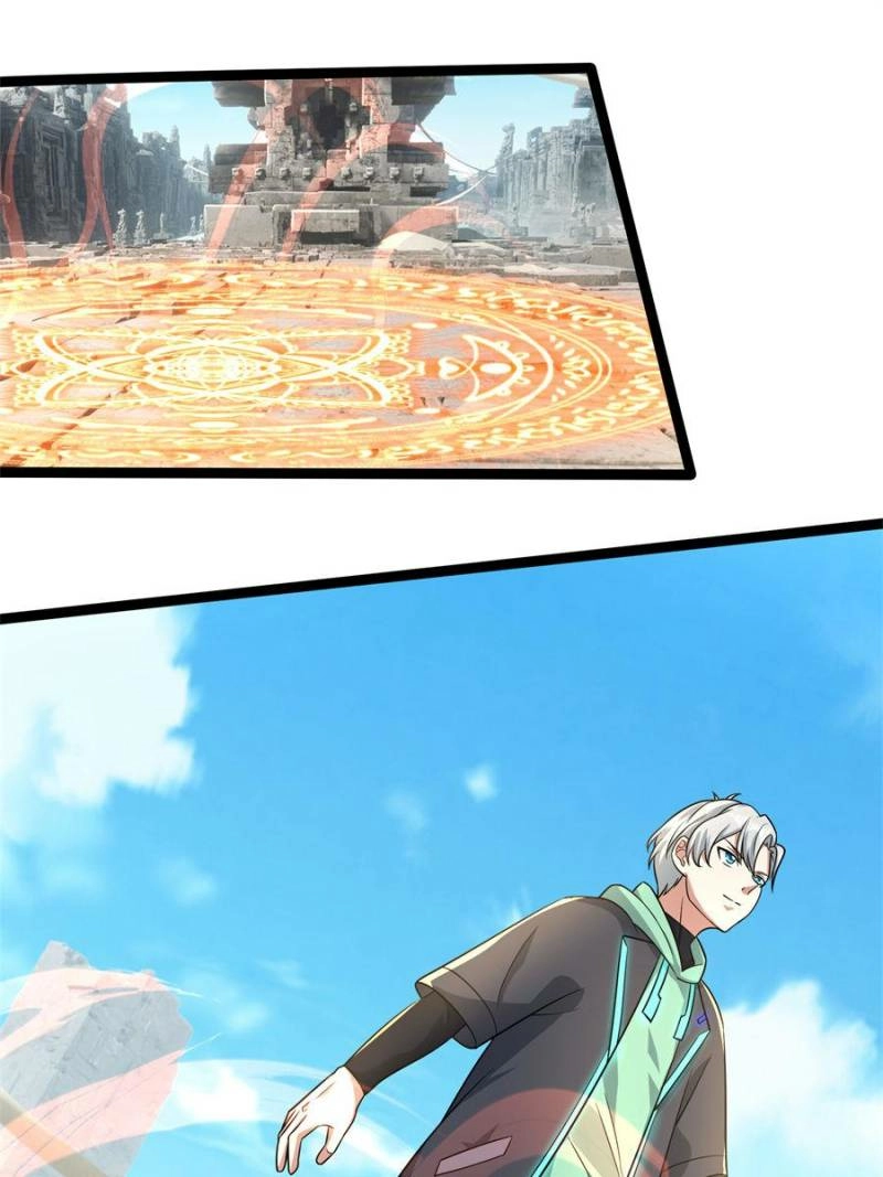 Ten Thousand Push-ups at the Start: Kill the Gods Chapter 42 - page 27