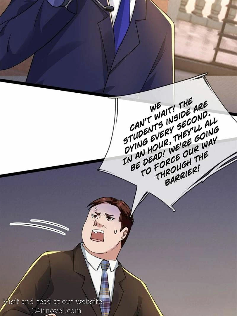 Ten Thousand Push-ups at the Start: Kill the Gods Chapter 42 - page 3