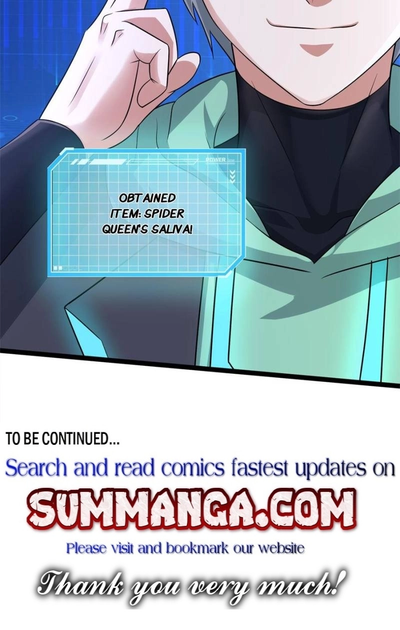 Ten Thousand Push-ups at the Start: Kill the Gods Chapter 42 - page 32