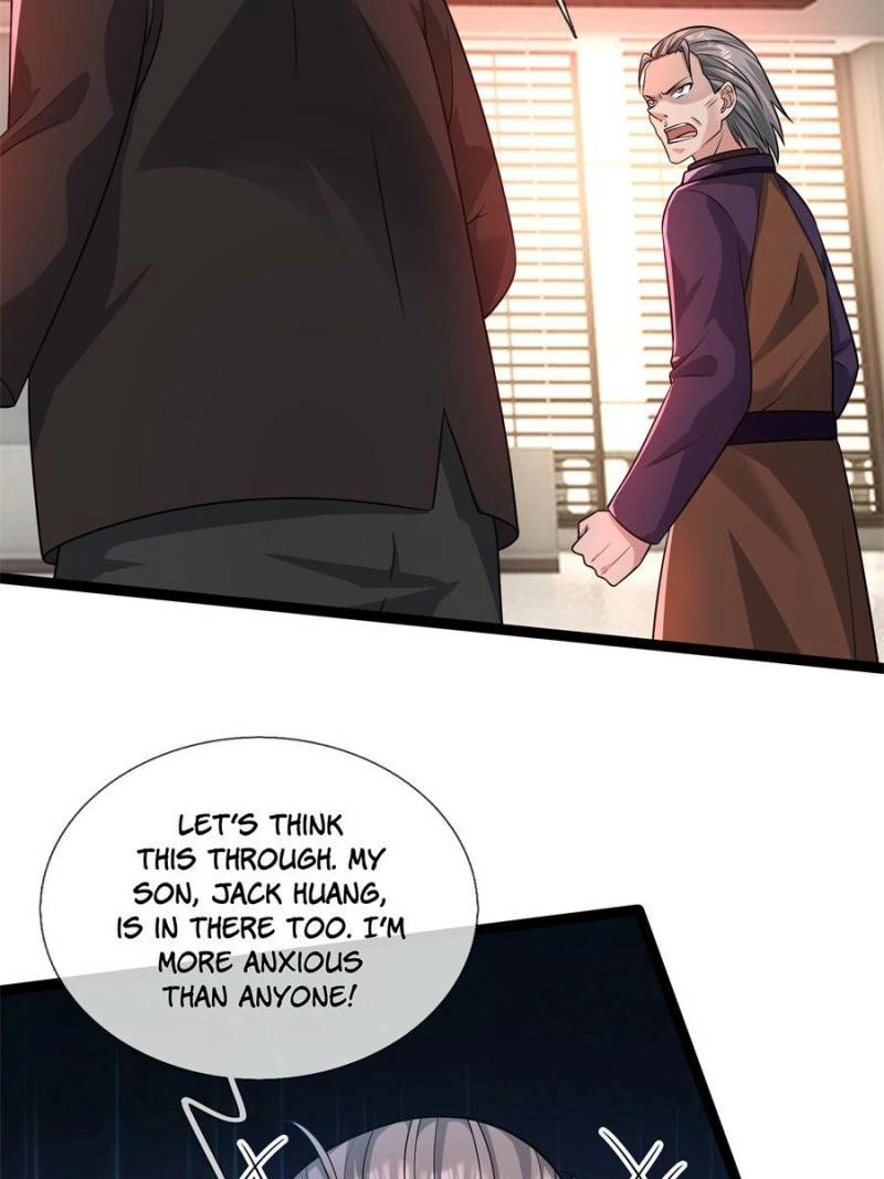 Ten Thousand Push-ups at the Start: Kill the Gods Chapter 42 - page 5