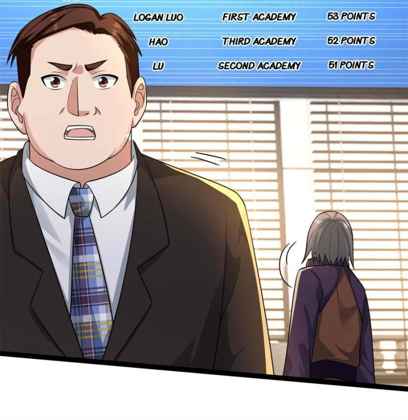 Ten Thousand Push-ups at the Start: Kill the Gods Chapter 42 - page 9