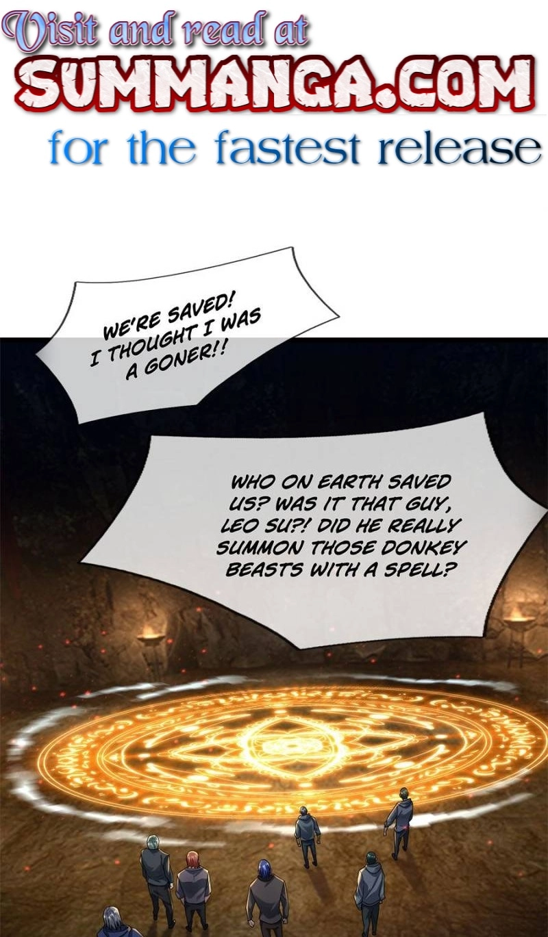 Ten Thousand Push-ups at the Start: Kill the Gods Chapter 41 - page 1