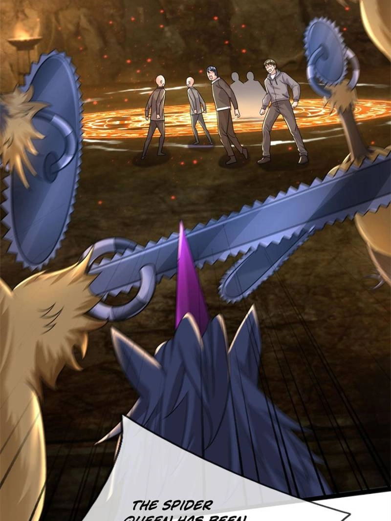 Ten Thousand Push-ups at the Start: Kill the Gods Chapter 41 - page 10