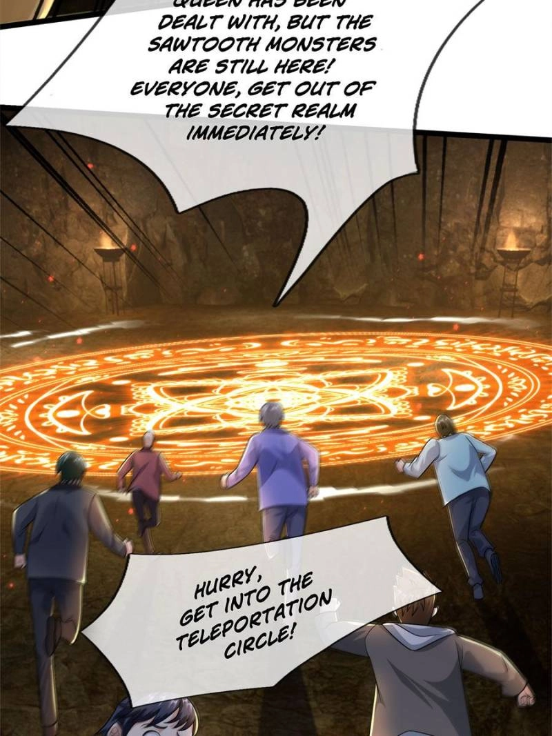 Ten Thousand Push-ups at the Start: Kill the Gods Chapter 41 - page 11