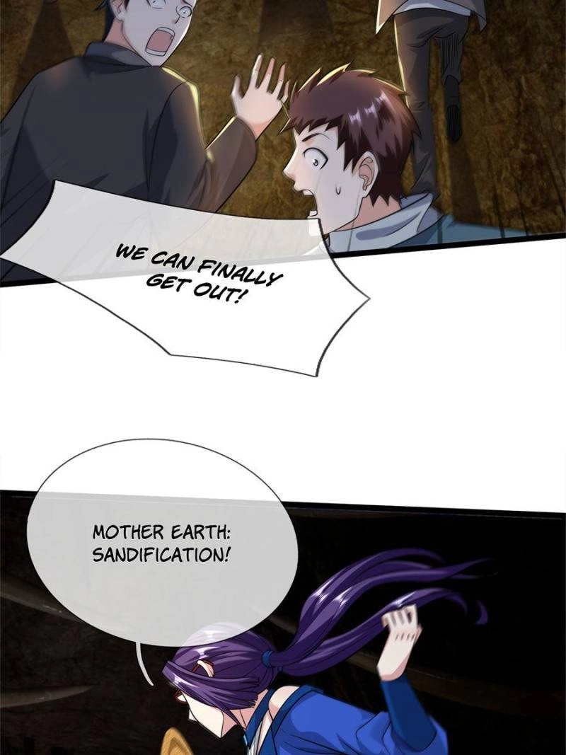 Ten Thousand Push-ups at the Start: Kill the Gods Chapter 41 - page 12