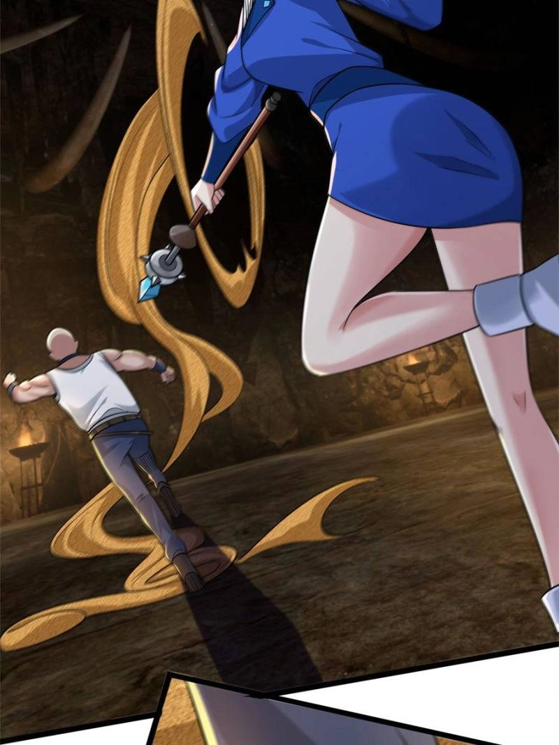 Ten Thousand Push-ups at the Start: Kill the Gods Chapter 41 - page 13