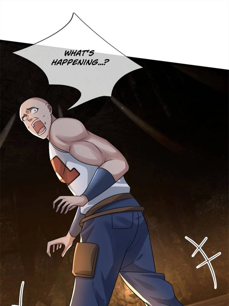 Ten Thousand Push-ups at the Start: Kill the Gods Chapter 41 - page 15