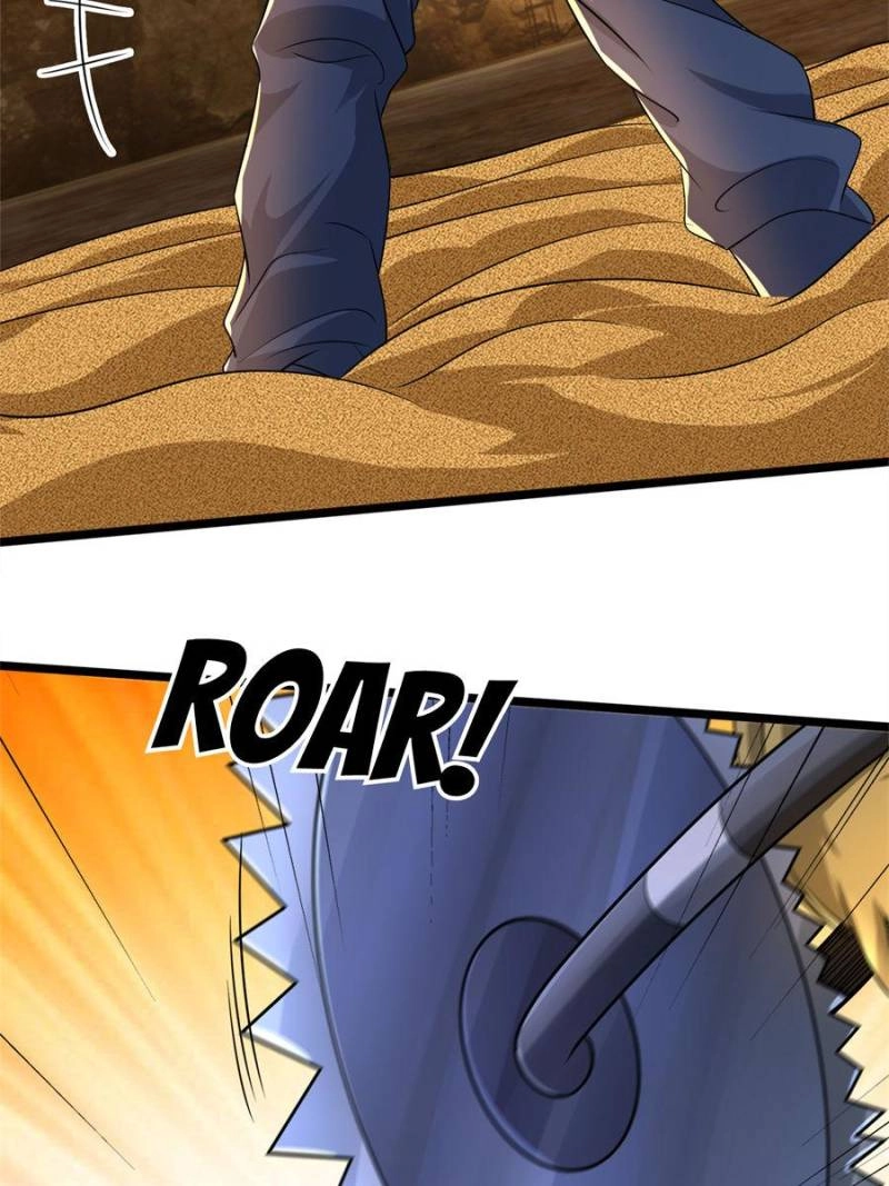 Ten Thousand Push-ups at the Start: Kill the Gods Chapter 41 - page 16