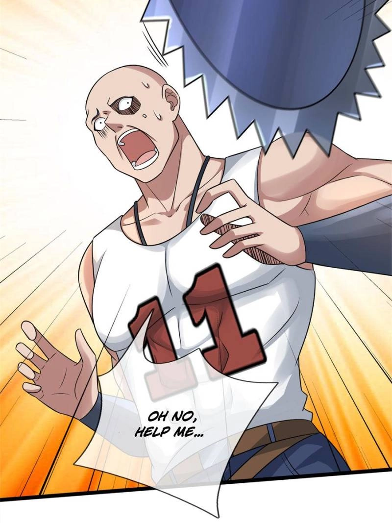 Ten Thousand Push-ups at the Start: Kill the Gods Chapter 41 - page 17