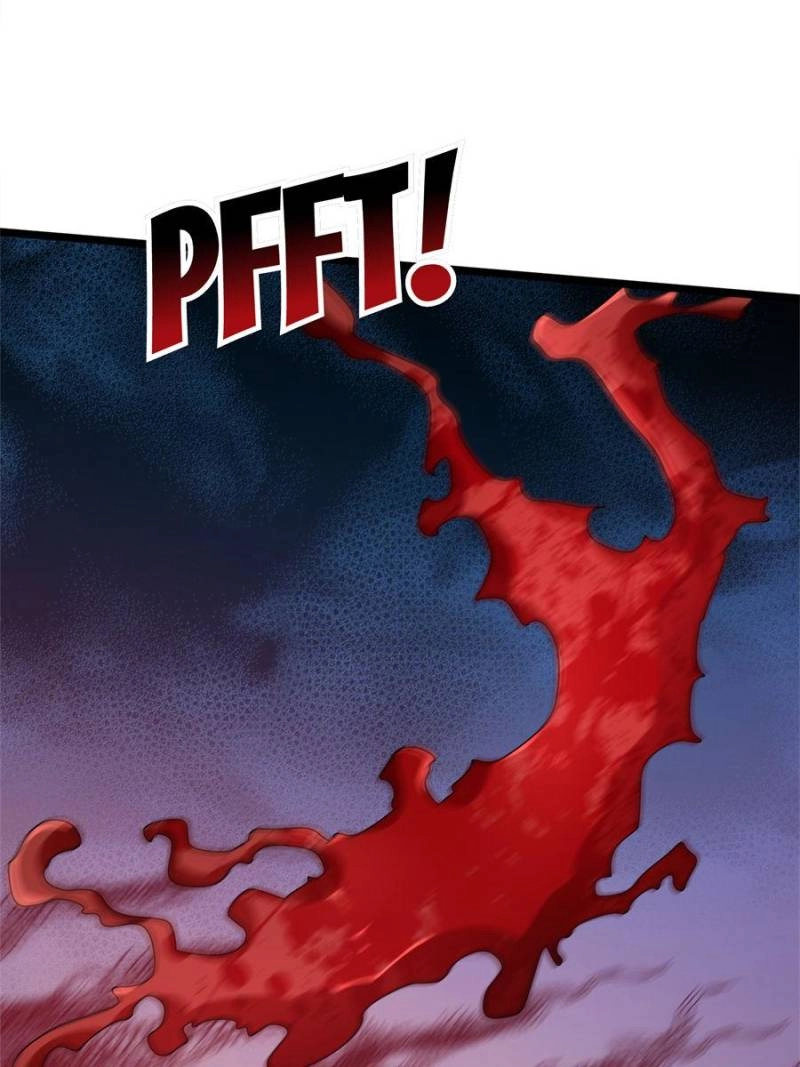 Ten Thousand Push-ups at the Start: Kill the Gods Chapter 41 - page 18