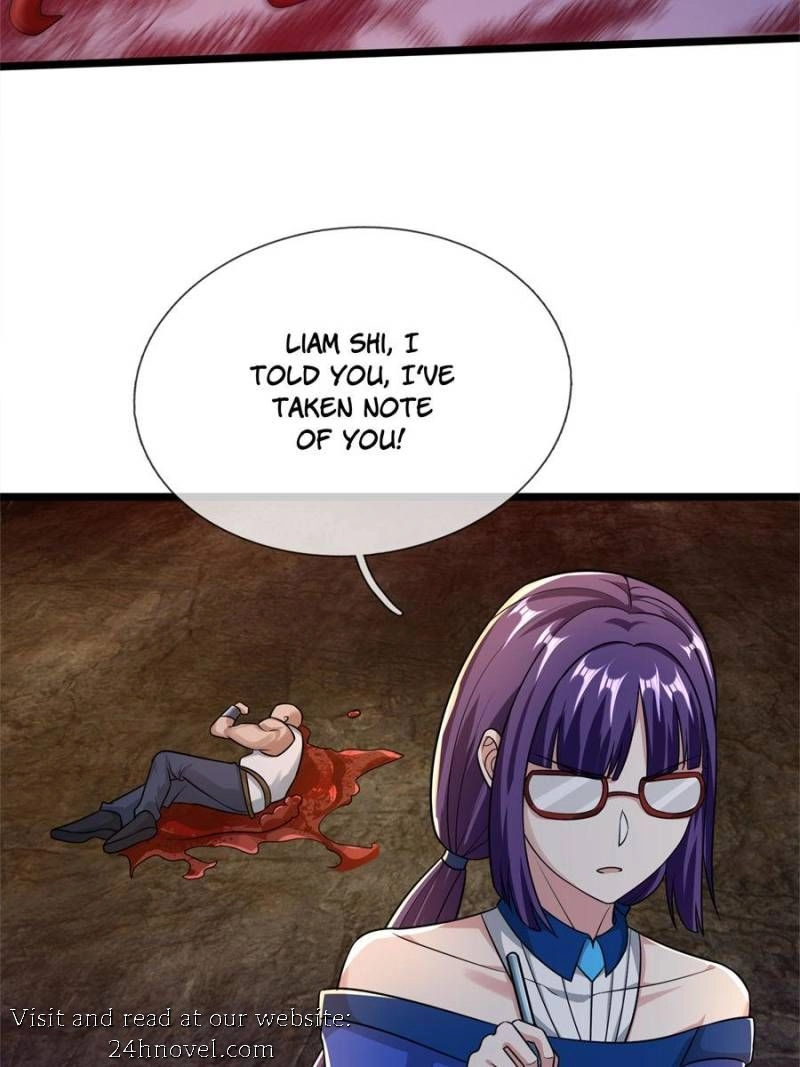 Ten Thousand Push-ups at the Start: Kill the Gods Chapter 41 - page 19