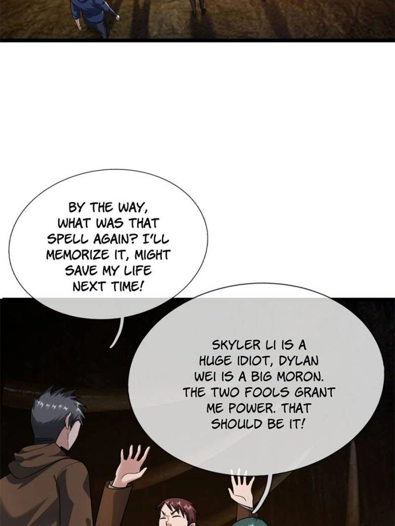 Ten Thousand Push-ups at the Start: Kill the Gods Chapter 41 - page 2