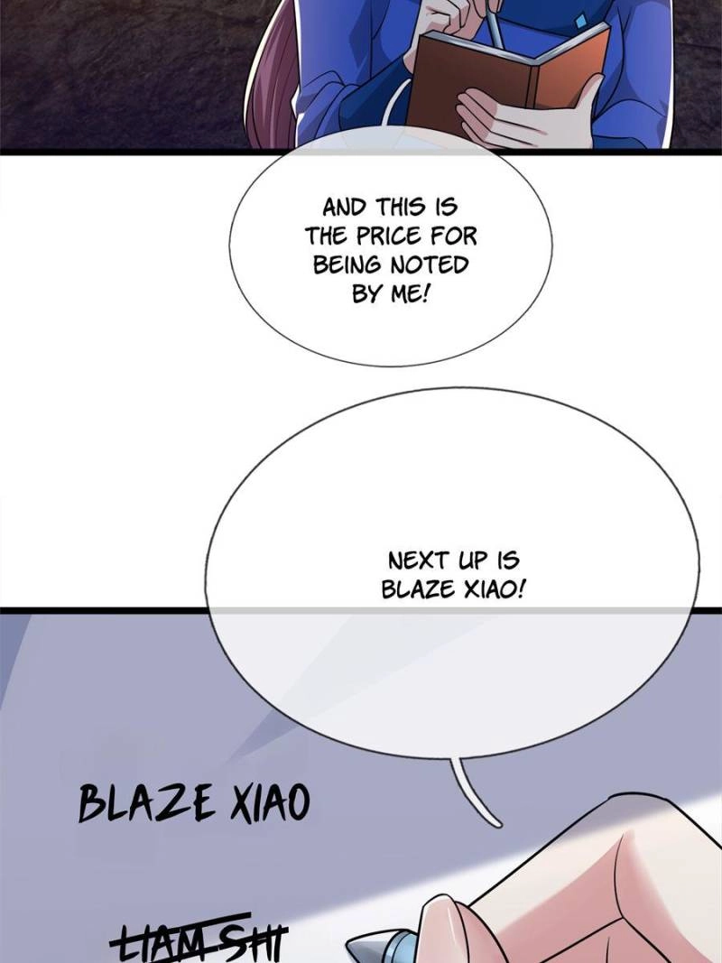 Ten Thousand Push-ups at the Start: Kill the Gods Chapter 41 - page 20