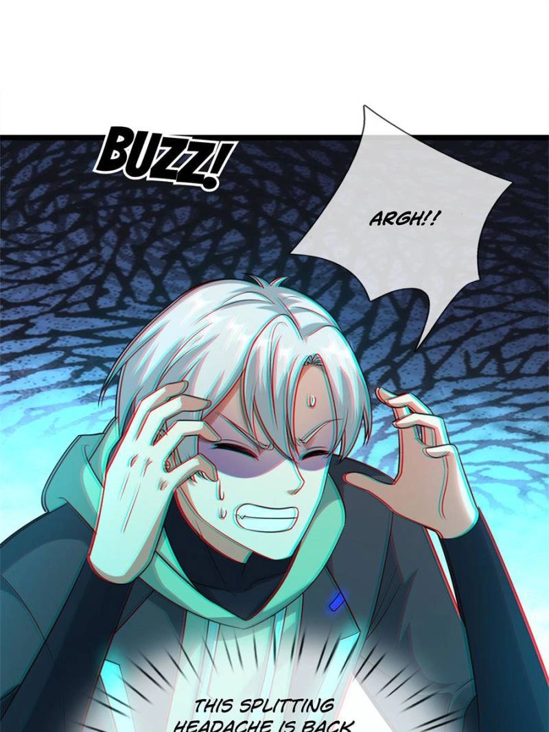 Ten Thousand Push-ups at the Start: Kill the Gods Chapter 41 - page 22