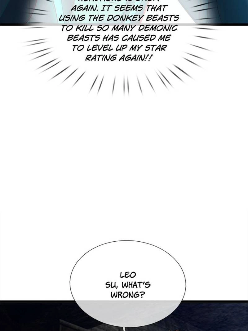 Ten Thousand Push-ups at the Start: Kill the Gods Chapter 41 - page 23