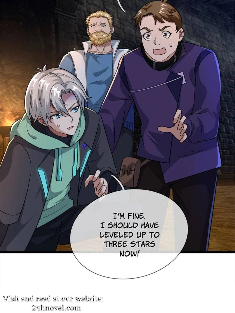 Ten Thousand Push-ups at the Start: Kill the Gods Chapter 41 - page 24