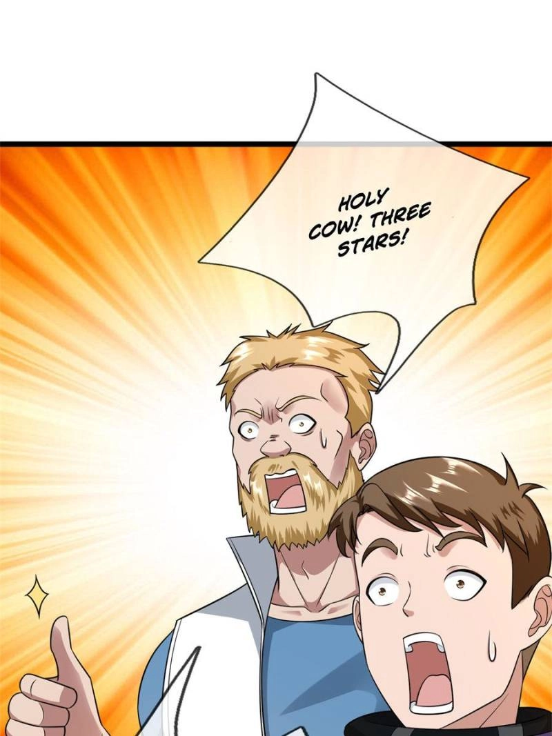 Ten Thousand Push-ups at the Start: Kill the Gods Chapter 41 - page 25