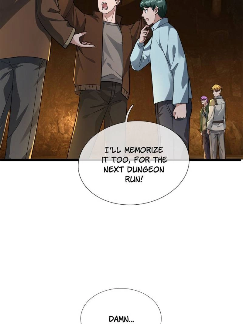 Ten Thousand Push-ups at the Start: Kill the Gods Chapter 41 - page 3