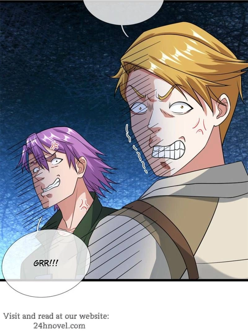 Ten Thousand Push-ups at the Start: Kill the Gods Chapter 41 - page 4