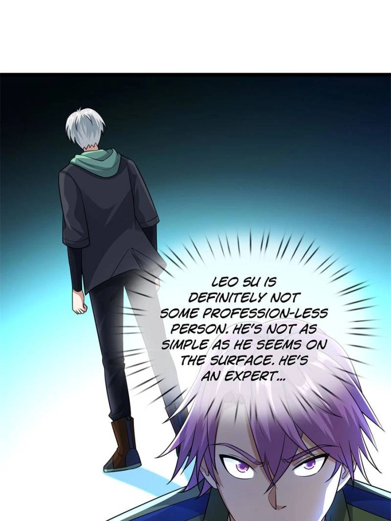 Ten Thousand Push-ups at the Start: Kill the Gods Chapter 41 - page 5