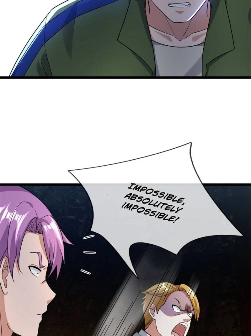 Ten Thousand Push-ups at the Start: Kill the Gods Chapter 41 - page 6