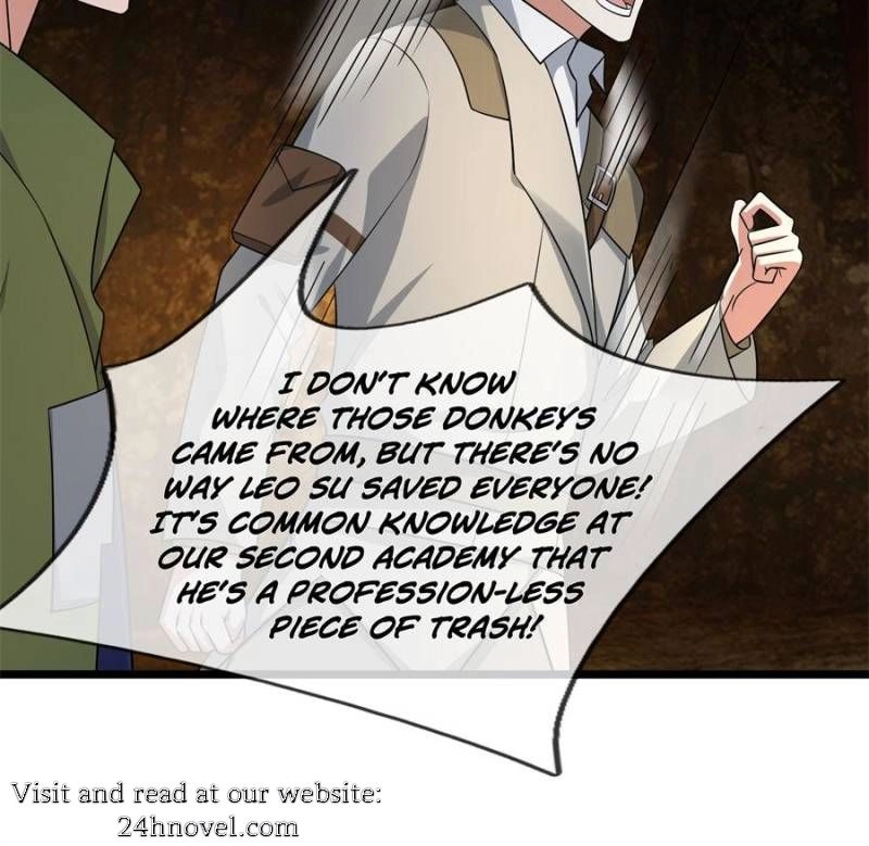 Ten Thousand Push-ups at the Start: Kill the Gods Chapter 41 - page 7