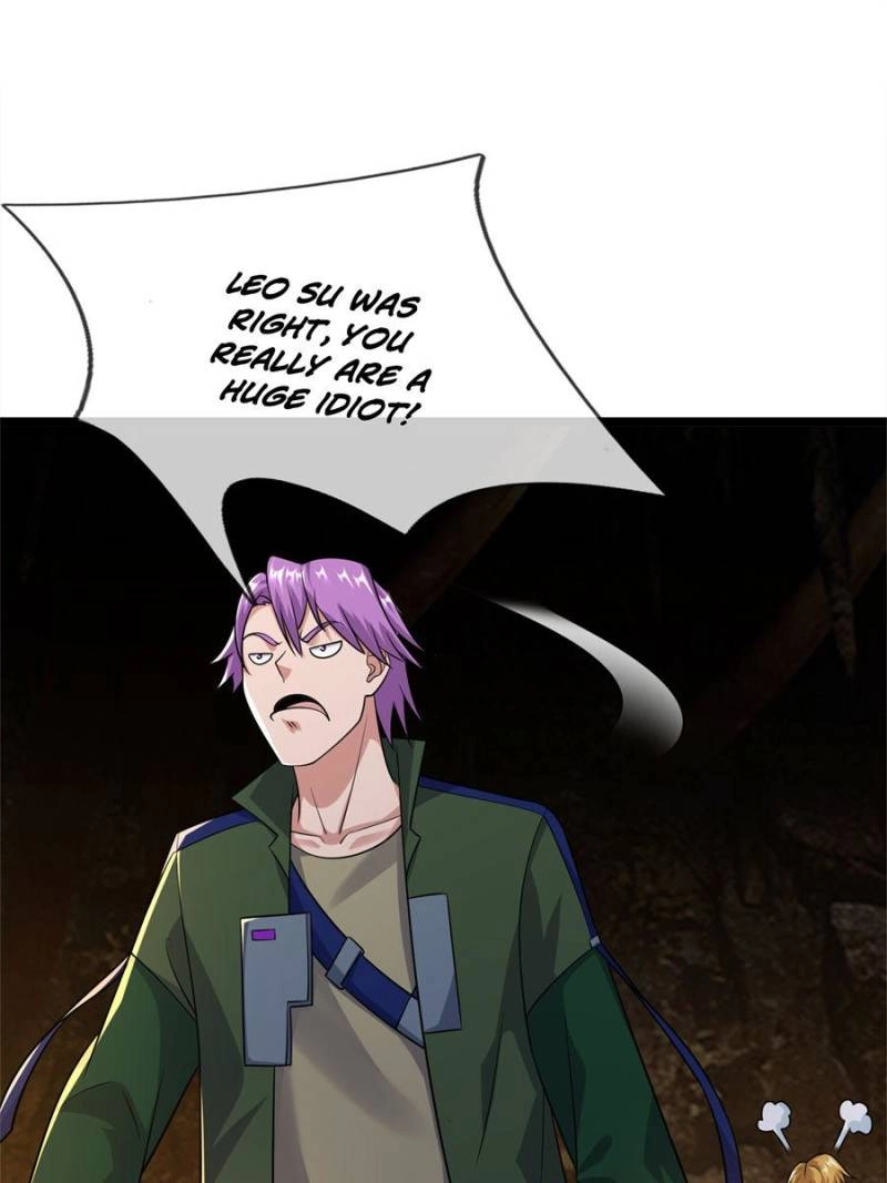 Ten Thousand Push-ups at the Start: Kill the Gods Chapter 41 - page 8